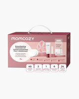 Momcozy Kit Allattamento e Post-Partum (73 Pezzi)