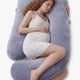 Huggable -  U Shaped Maternity Body Pillow