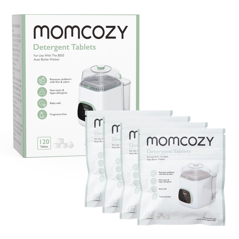 Translation missing: en.Washing Block for Momcozy Bottle Washer, 120 Tablets
