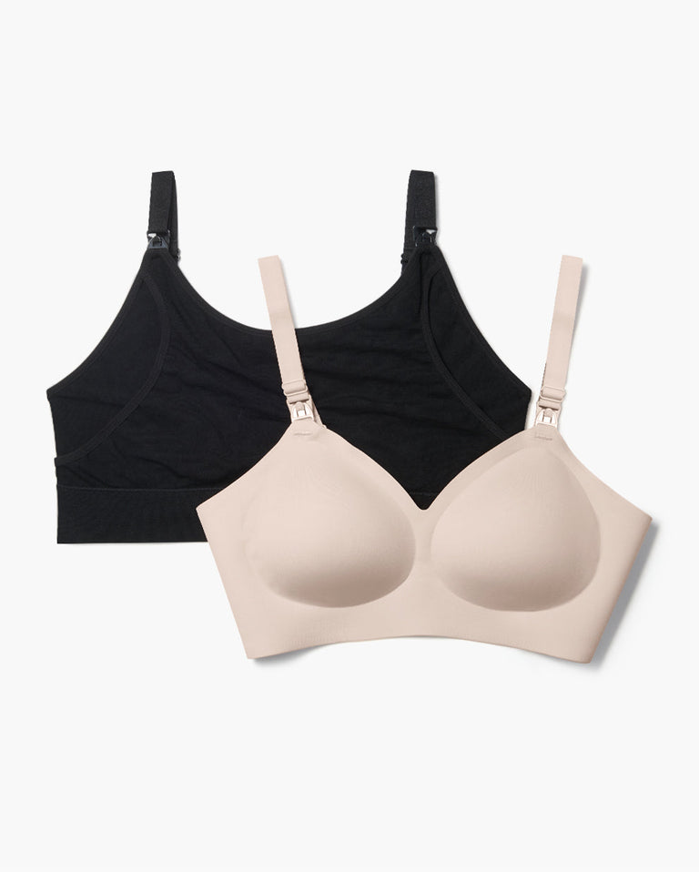 Translation missing: it.Bra Duo Pack: SMOOTH &amp; The Original Front