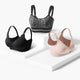 L'essenziale: il nostro set reggiseno per allattamento 4 in 1 Jelly Strip + SMOOTH + DEX (confezione da 3)