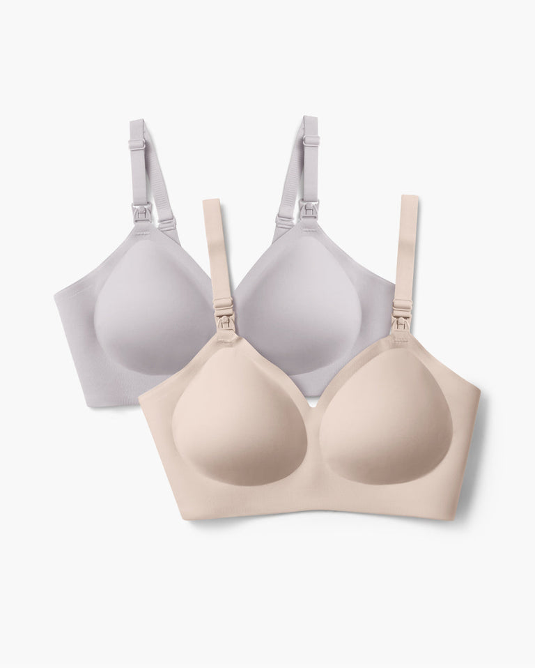 Translation missing: en.SMOOTH - Ultra Soft &amp; Omni Maternity Nursing Bra Breastfeeding Bra