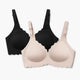 Jelly Strip - Seamless Floral Push up Nursing Bra (2 Pack)