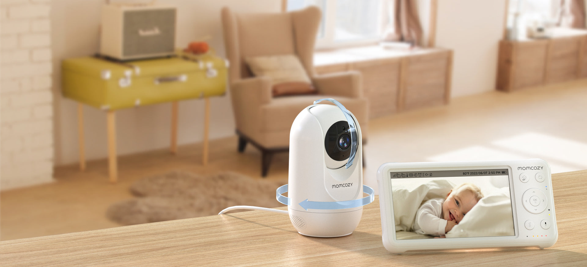 Baby monitor