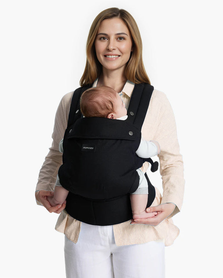 Marsupio per Neonati PureHug - Ergonomico, comodo e leggero