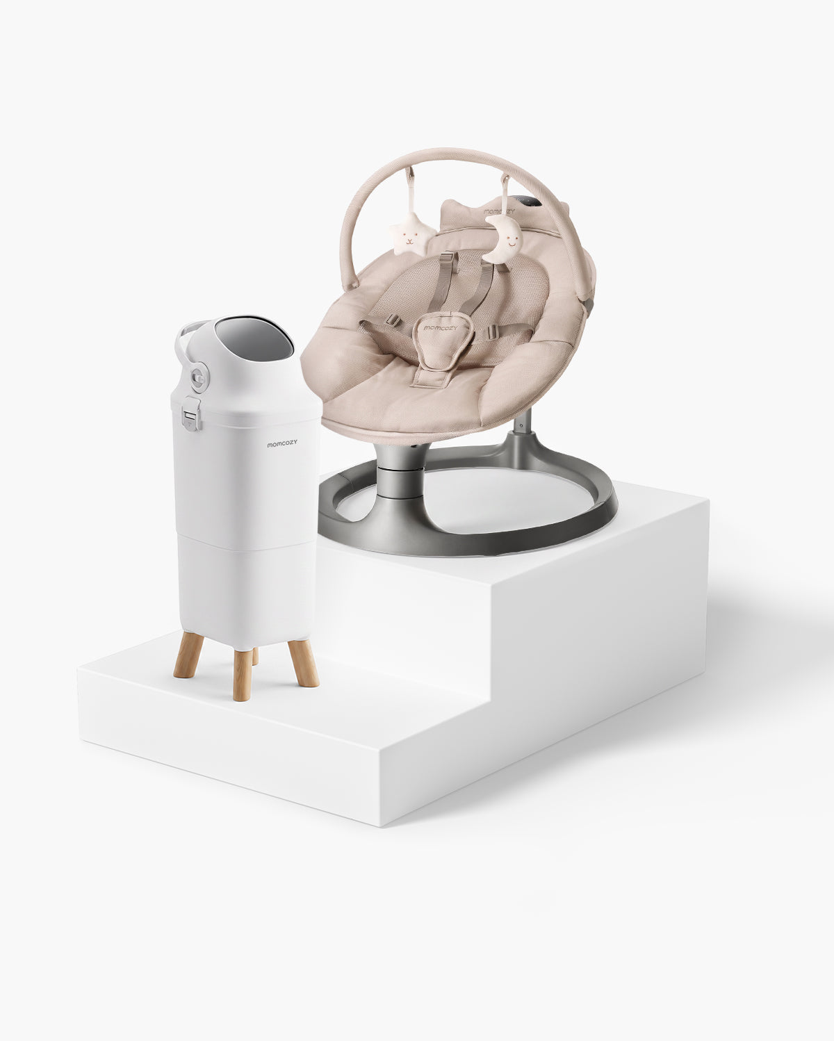 Momcozy Mangiapannolini con Tripla Sigillatura
