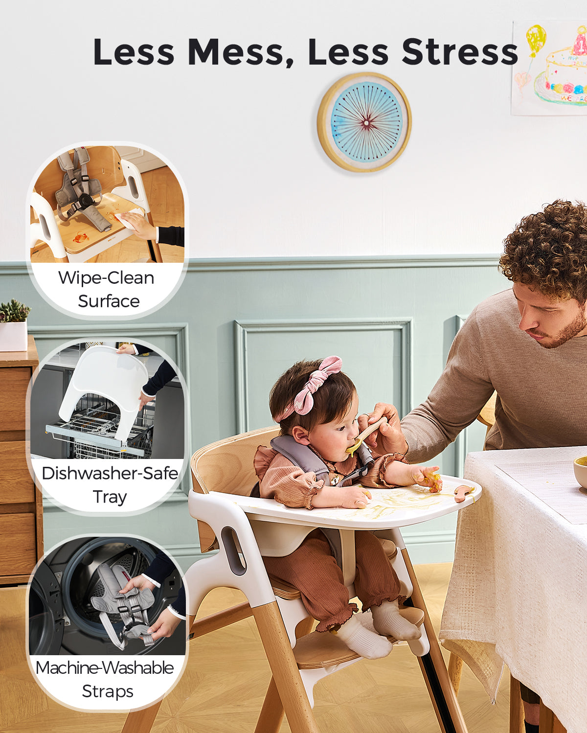 Momcozy Mangiapannolini con Tripla Sigillatura