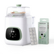 Cleaning Bundle: KleanPal Pro Baby Bottle Washer & 30 Descaling Tablets |