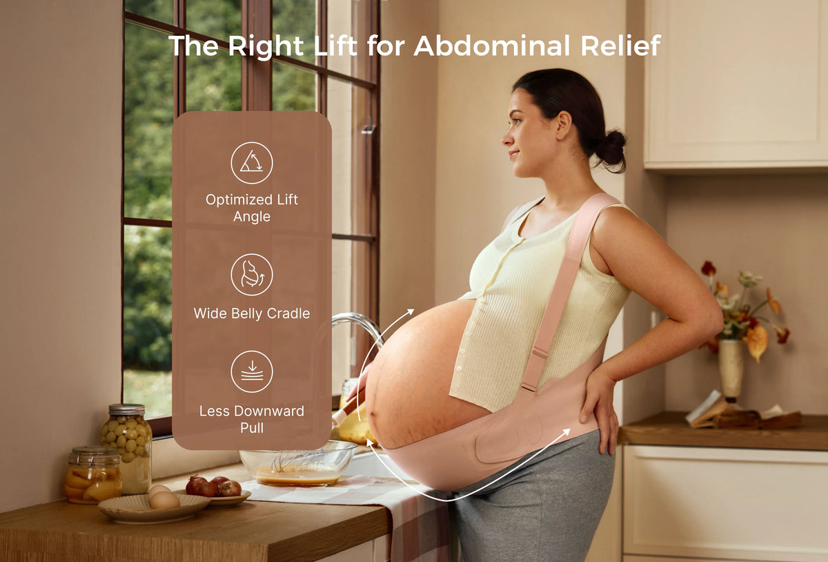 Momcozy Go As You Grow™ Maternity Belly Band