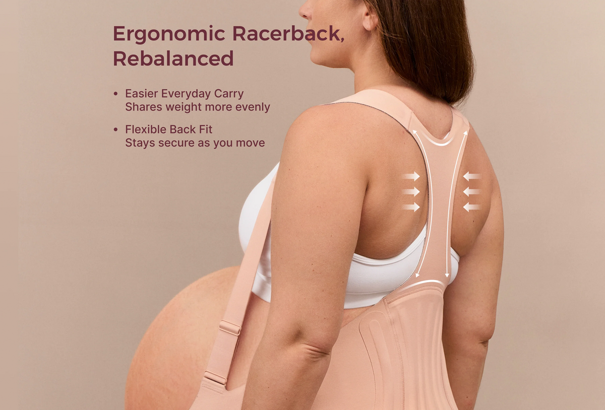 Momcozy Go As You Grow™ Maternity Belly Band