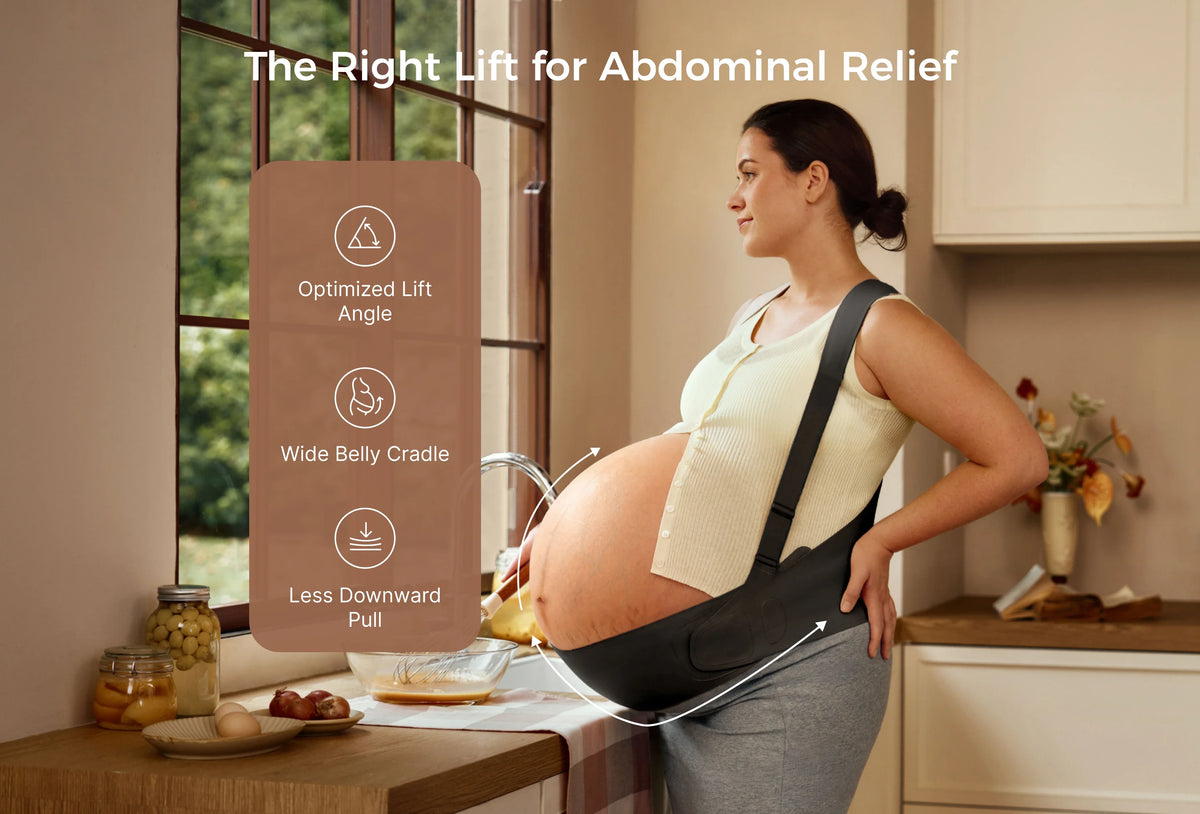 Momcozy Go As You Grow™ Maternity Belly Band