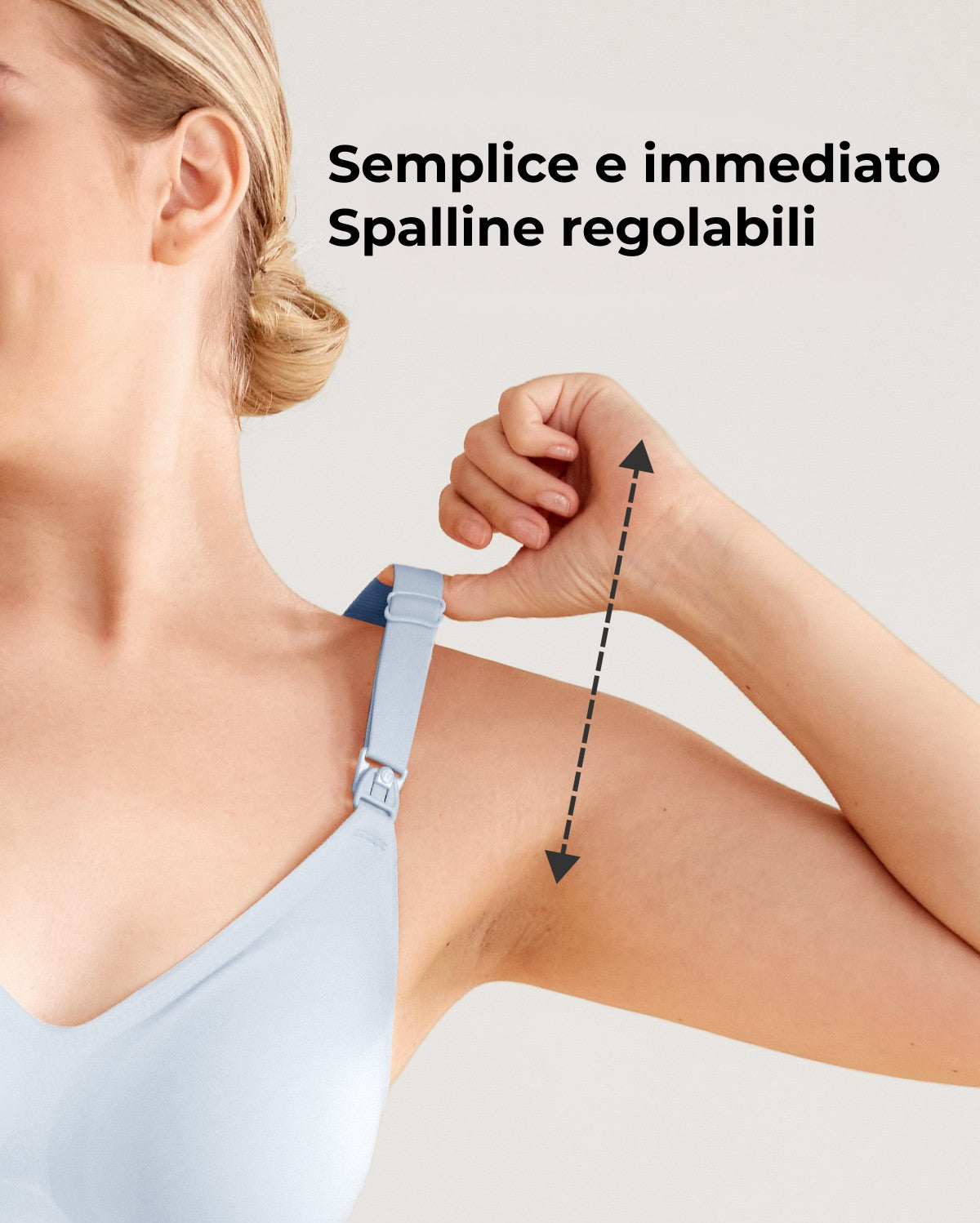 Ultra Soft Seamless Nursing Bra YN21