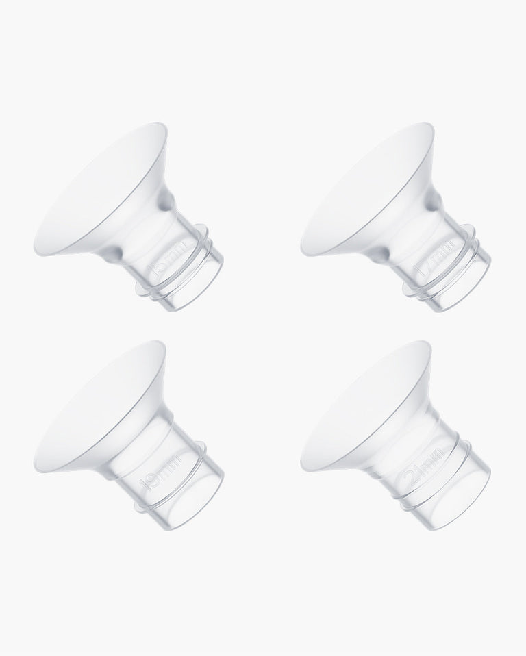 Inserti Flangiati per S9 Pro/S12 Pro - 4 pezzi