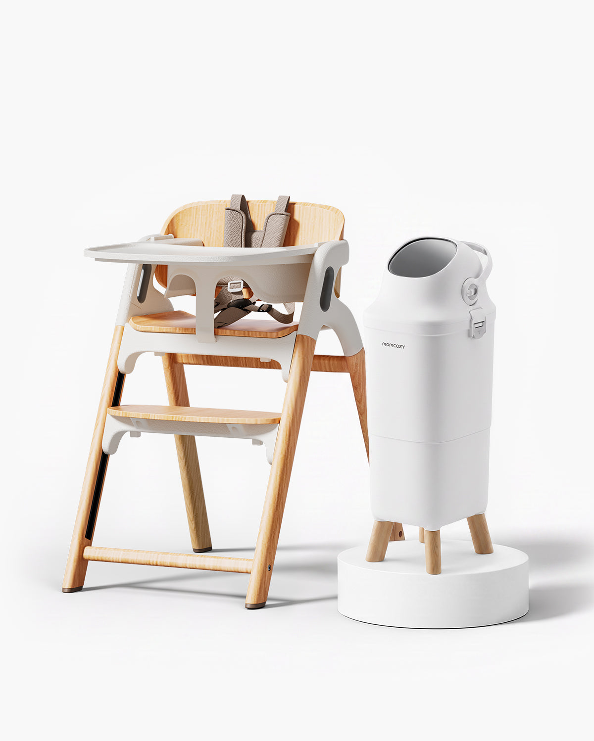 Momcozy Mangiapannolini con Tripla Sigillatura